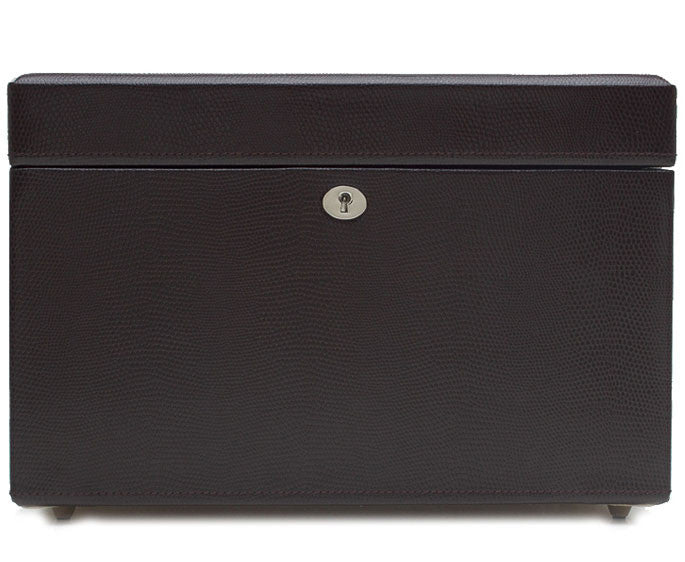 WOLF Jewellery Box London Medium Cocoa 315106 Image 2