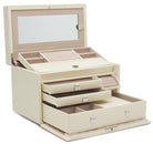 WOLF Jewellery Box London Medium Cream 315153 Image 1