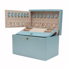 WOLF Jewellery Box London Medium Ice 315124 Image 4