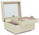 WOLF Jewellery Box London Square Cream 315253 Image 1