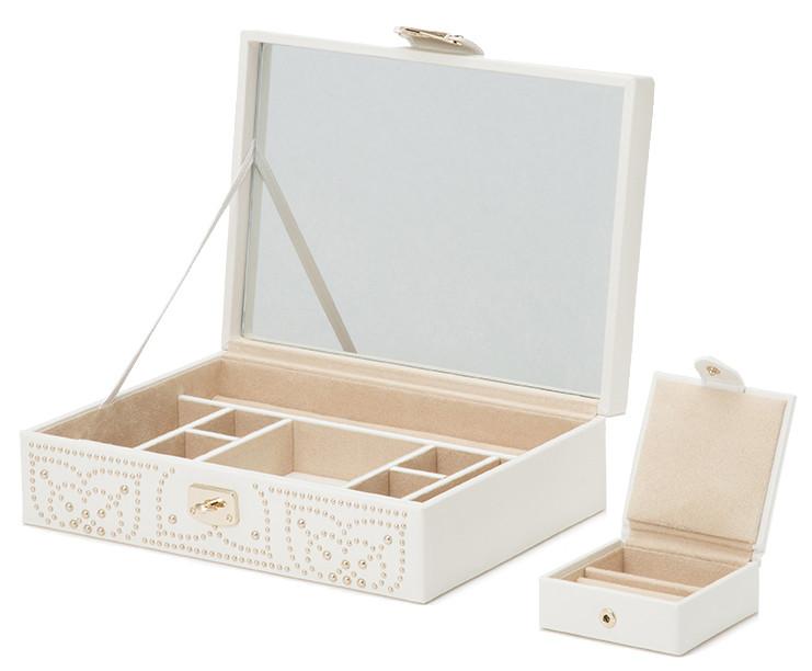 WOLF Jewellery Box Marrakesh Flat Cream 308353 Image 1