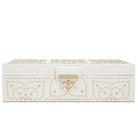 WOLF Jewellery Box Marrakesh Flat Cream 308353 Image 2