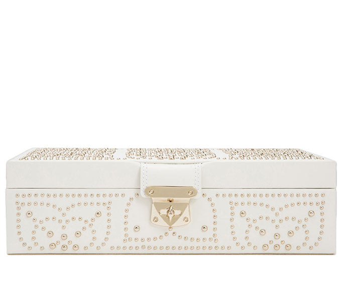 WOLF Jewellery Box Marrakesh Flat Cream 308353 Image 2