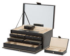 WOLF Jewellery Box Marrakesh Large Black 308202 Image 1