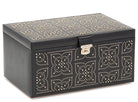 WOLF Jewellery Box Marrakesh Large Black 308202 Image 3