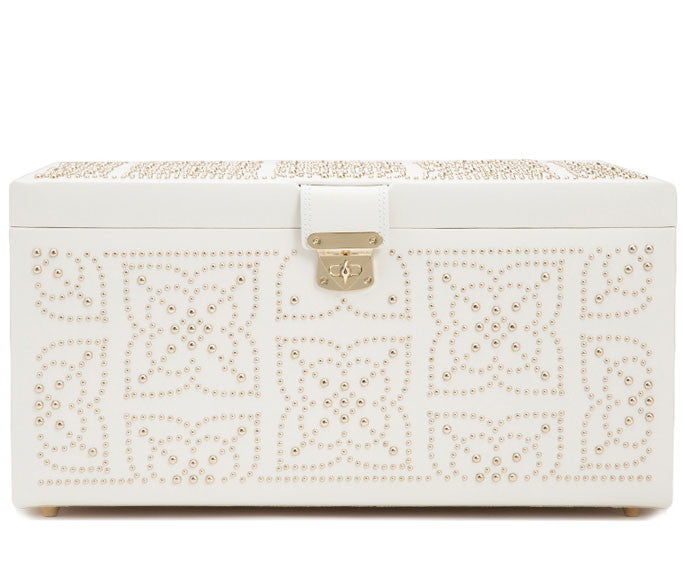 WOLF Jewellery Box Marrakesh Large Cream 308253 Image 2