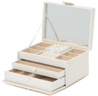 WOLF Jewellery Box Marrakesh Medium Cream 308153 Image 1