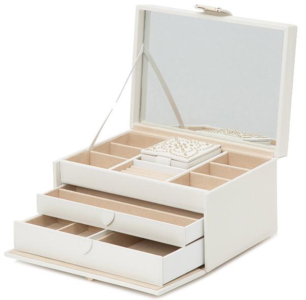 WOLF Jewellery Box Marrakesh Medium Cream 308153 Image 1