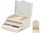 WOLF Jewellery Box Marrakesh Medium Cream 308153 Image 4