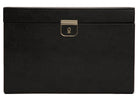 WOLF Jewellery Box Palermo Large Black Anthracite 213002 Image 2