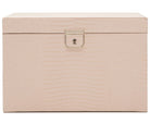 Wolf Jewellery Box Palermo Large Blush Lizard 213094 Image 1