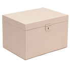 Wolf Jewellery Box Palermo Large Blush Lizard 213094 Image 2