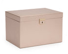 WOLF Jewellery Box Palermo Large Rose Gold 213016 Image 3