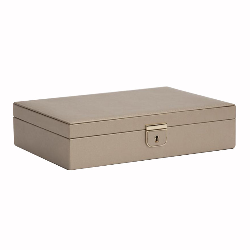 WOLF Jewellery Box Palermo Medium Pewter 213278 Image 2