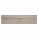 WOLF Jewellery Box Palermo Medium Pewter 213278 Image 4