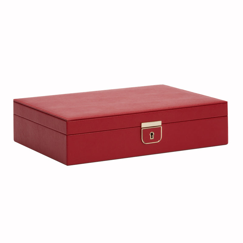 WOLF Jewellery Box Palermo Medium Red 213272 Image 2