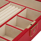 WOLF Jewellery Box Palermo Medium Red 213272 Image 3