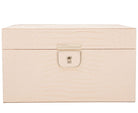 Wolf Jewellery Box Palermo Small Blush Lizard 213194 Image 1