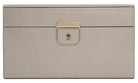 WOLF Jewellery Box Palermo Small Pewter 213178 Image 2