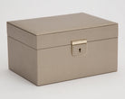 WOLF Jewellery Box Palermo Small Pewter 213178 Image 3