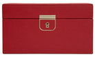 WOLF Jewellery Box Palermo Small Red 213172 Image 2