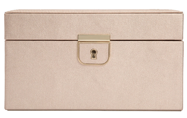 WOLF Jewellery Box Palermo Small Rose Gold 213116 Image 2