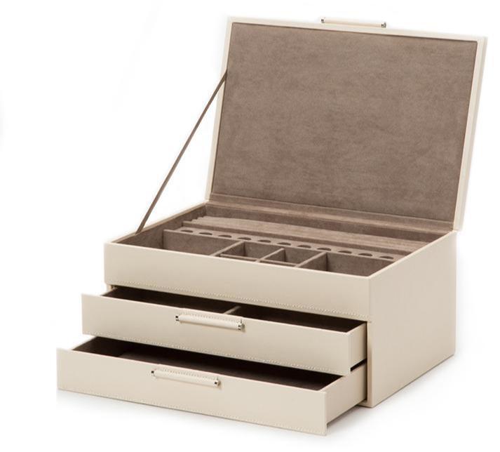 WOLF Jewellery Box Sophia Ivory 392053 Image 1
