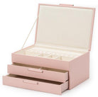 WOLF Jewellery Box Sophia Rose Quartz 392015 Image 1