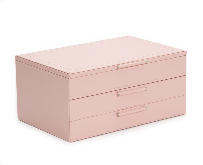 WOLF Jewellery Box Sophia Rose Quartz 392015 Image 3