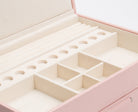 WOLF Jewellery Box Sophia Rose Quartz 392015 Image 4