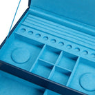 WOLF Jewellery Box Sophia With Drawers Indigo 392017 Image 3