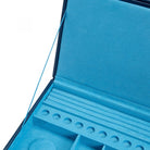 WOLF Jewellery Box Sophia With Drawers Indigo 392017 Image 4
