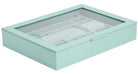 WOLF Jewellery Box Sophia With Window Jade 392430 Image 3
