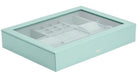 WOLF Jewellery Box Sophia With Window Jade 392430 Image 5