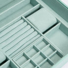 WOLF Jewellery Box Sophia With Window Jade 392430 Image 6