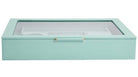 WOLF Jewellery Box Sophia With Window Jade 392430 Image 8
