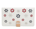 Wolf Jewellery Case Blossom Portfolio White 467453 Image 1