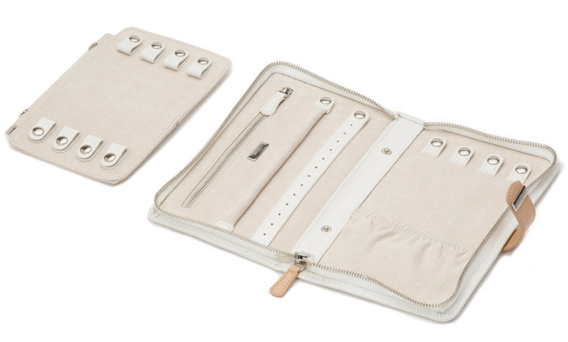 Wolf Jewellery Case Blossom Portfolio White 467453 Image 5