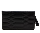 WOLF Jewellery Case Caroline Portfolio Black 324871 Image 1