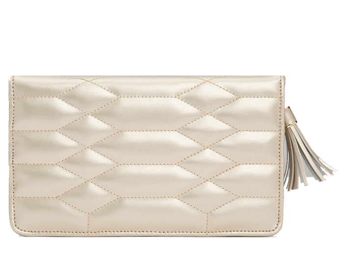 Wolf Jewellery Case Caroline Portfolio Champagne 324846 Image 1