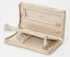 Wolf Jewellery Case Caroline Portfolio Champagne 324846 Image 3
