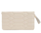 WOLF Jewellery Case Caroline Portfolio Cream 324853 Image 1