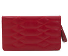WOLF Jewellery Case Caroline Portfolio Red 324872 Image 1