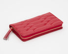 WOLF Jewellery Case Caroline Portfolio Red 324872 Image 2
