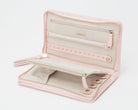 WOLF Jewellery Case Caroline Portfolio Rose Quartz 324815 Image 3