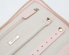WOLF Jewellery Case Caroline Portfolio Rose Quartz 324815 Image 4
