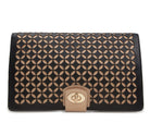 Wolf Jewellery Case Chloe Portfolio Black 301302 Image 1