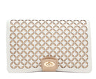 Wolf Jewellery Case Chloe Portfolio Cream 301353 Image 1