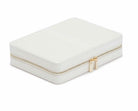 WOLF Jewellery Case Maria Zip Large White 766153 Image 2