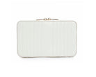 WOLF Jewellery Case Maria Zip Medium White 766353 Image 6